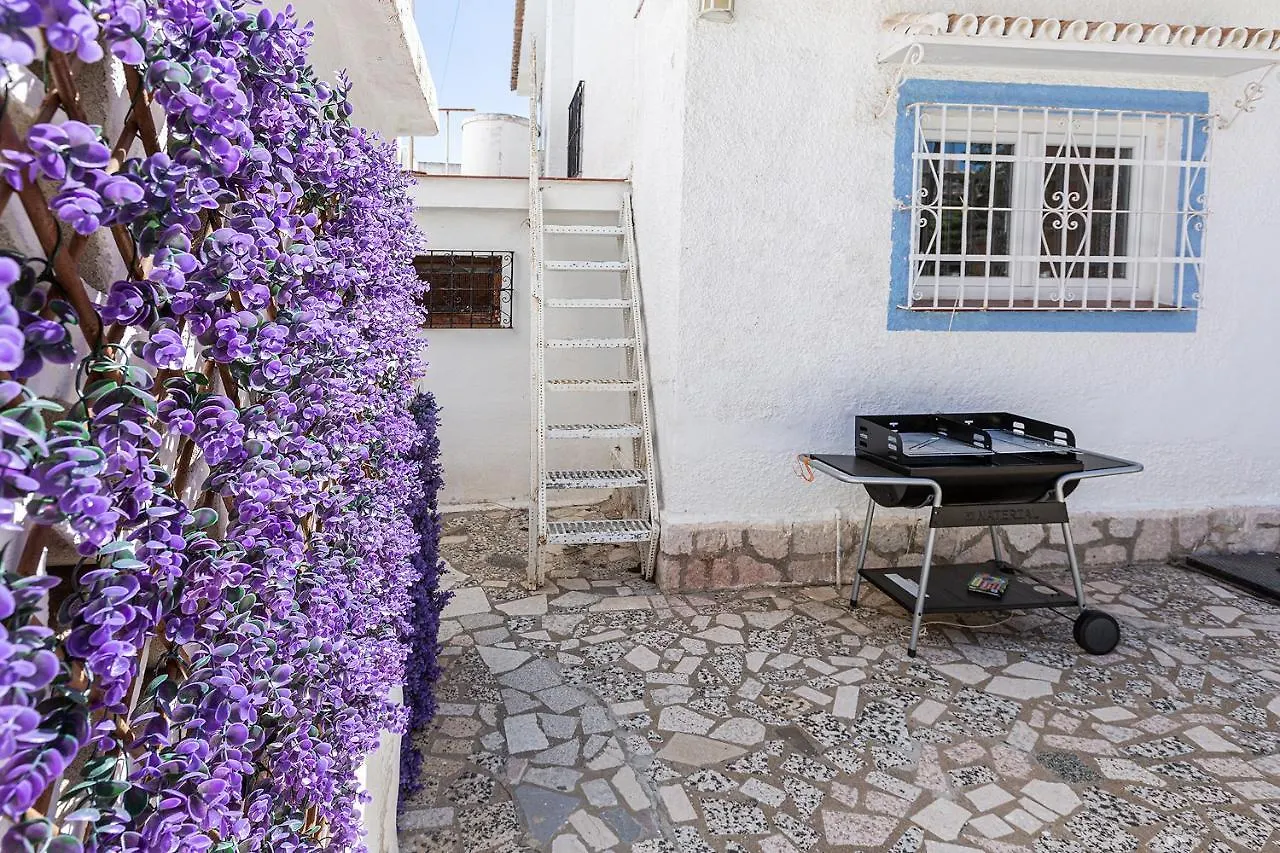 Monko Villa Mieres Torremolinos Spain