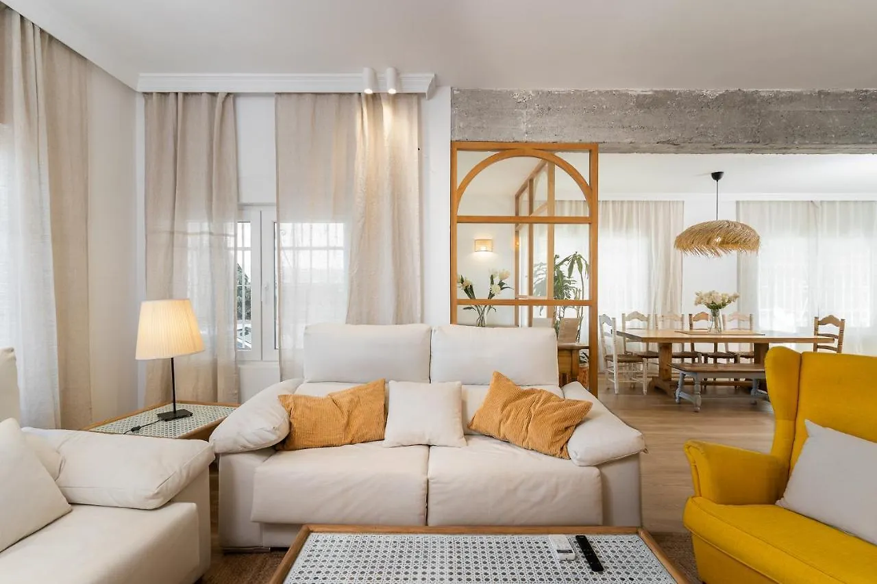 Monko Villa Mieres Torremolinos Spain