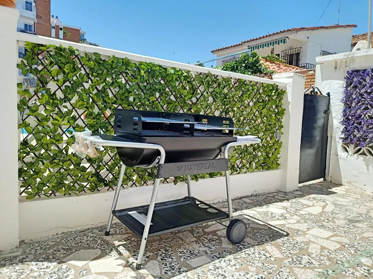 Monkó Villa Mieres Torremolinos