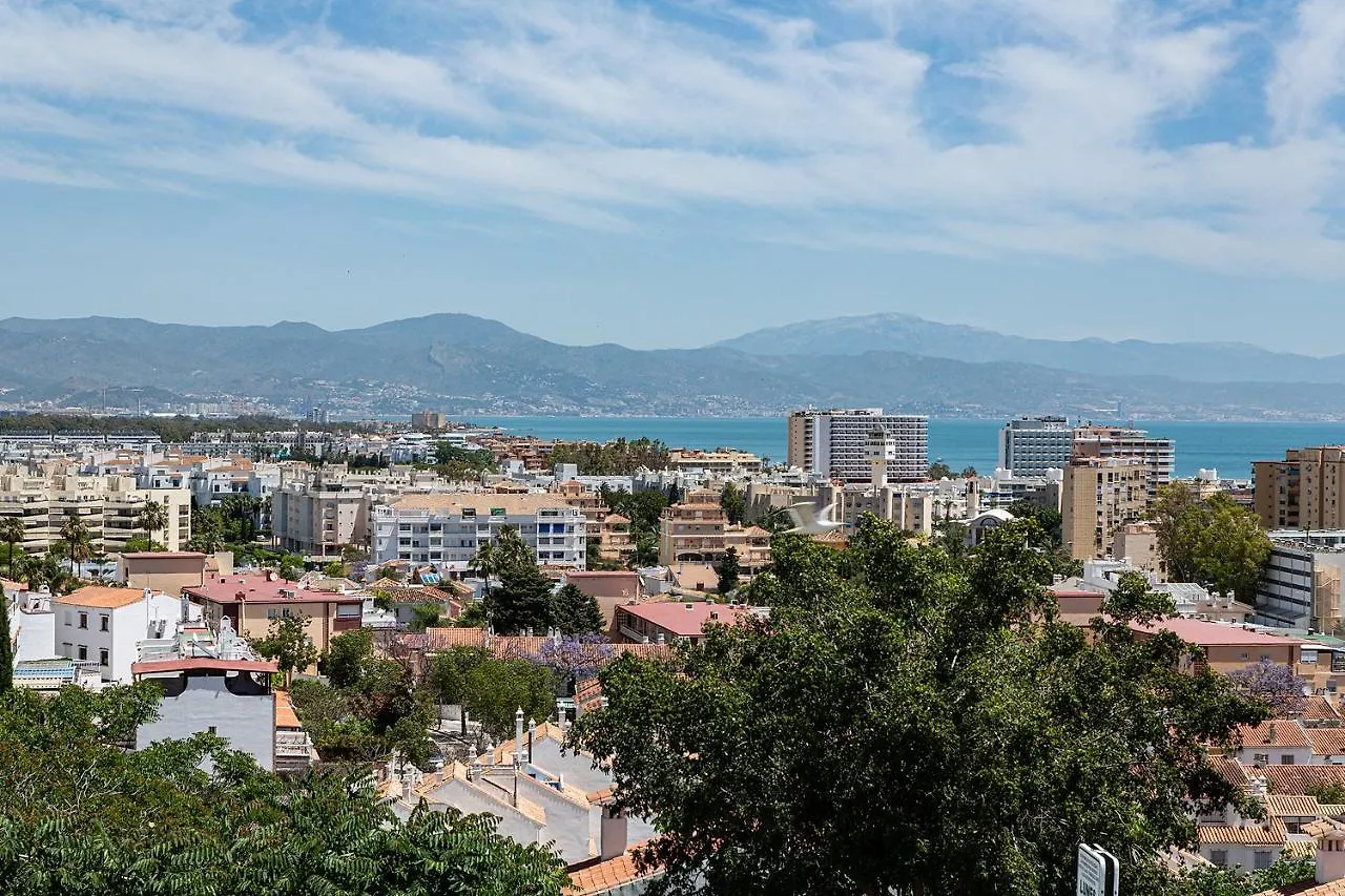 Monkó Villa Mieres Torremolinos
