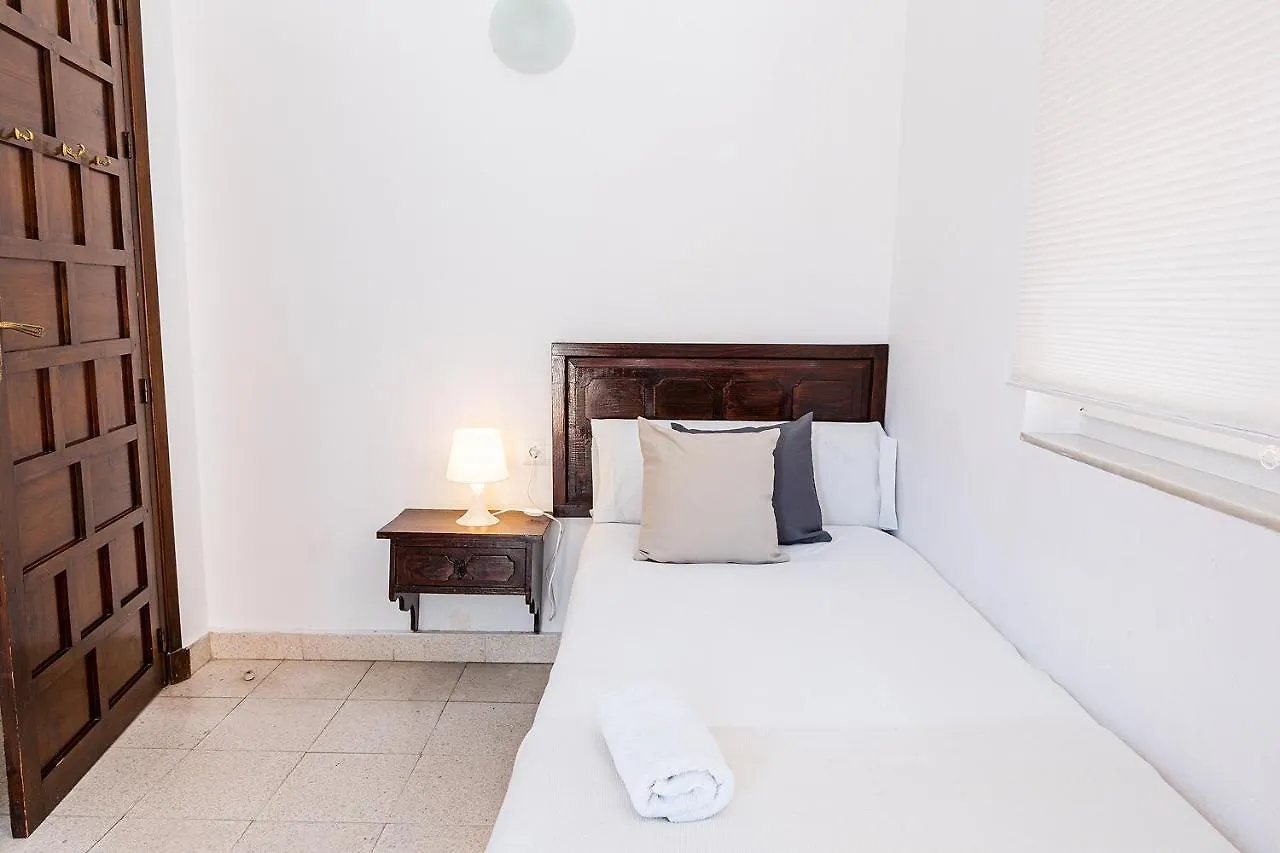 Monkó Villa Mieres Torremolinos