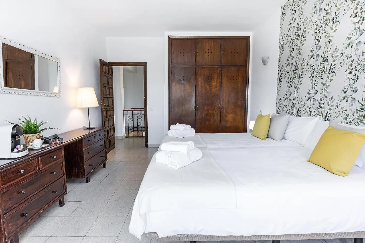 Monkó Villa Mieres Torremolinos España