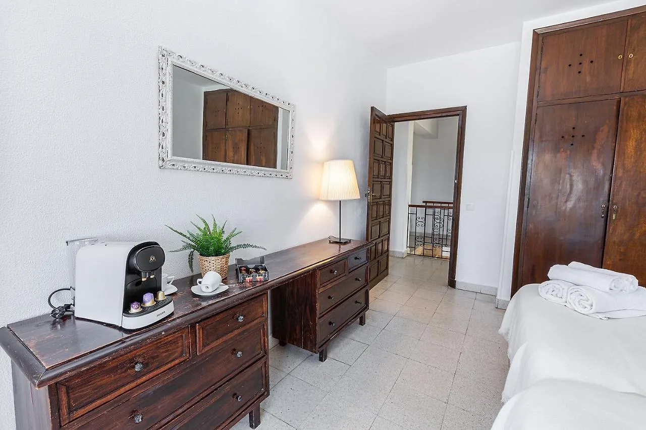 Monkó Villa Mieres Torremolinos