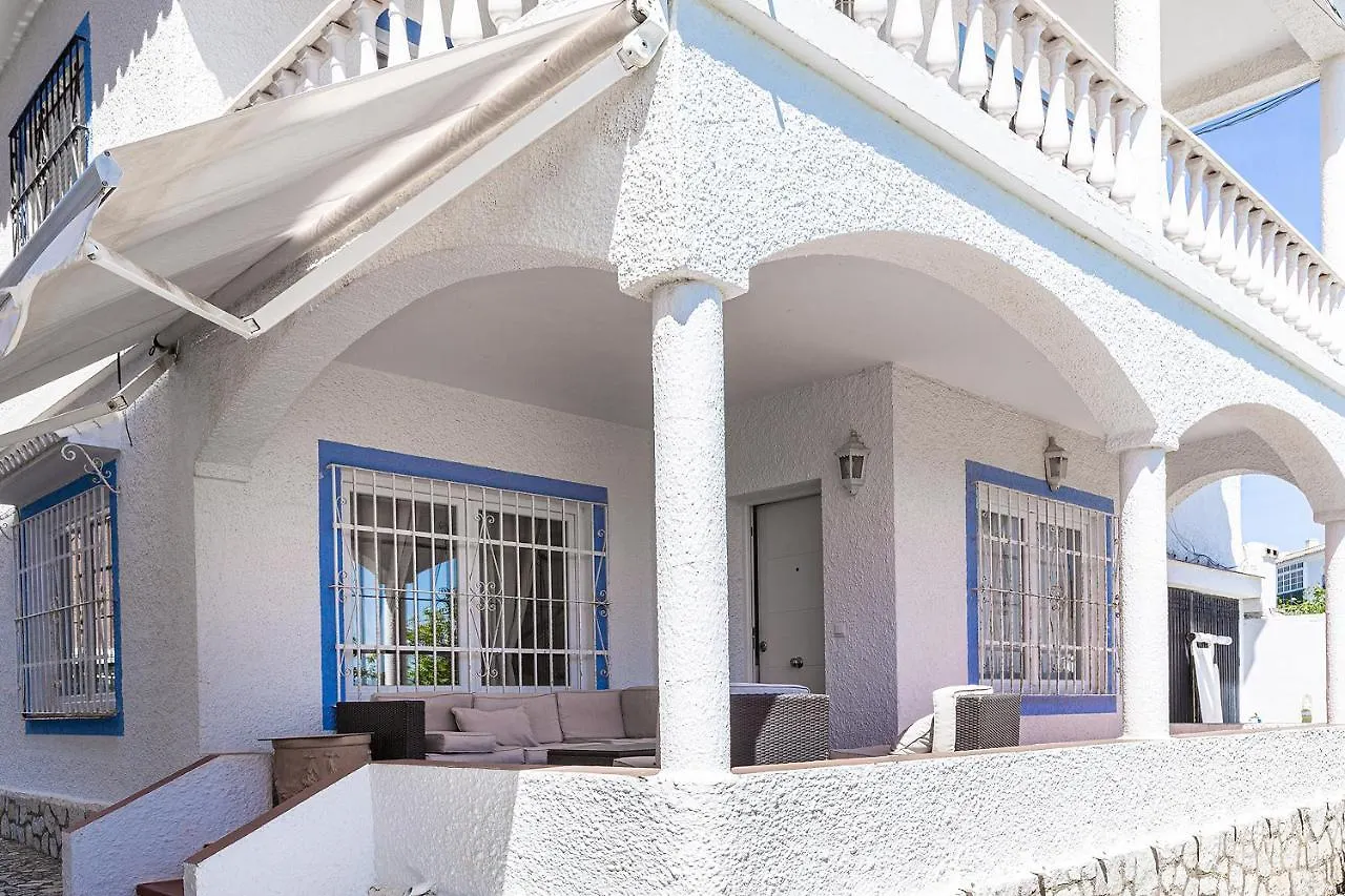 Monkó Villa Mieres Torremolinos España