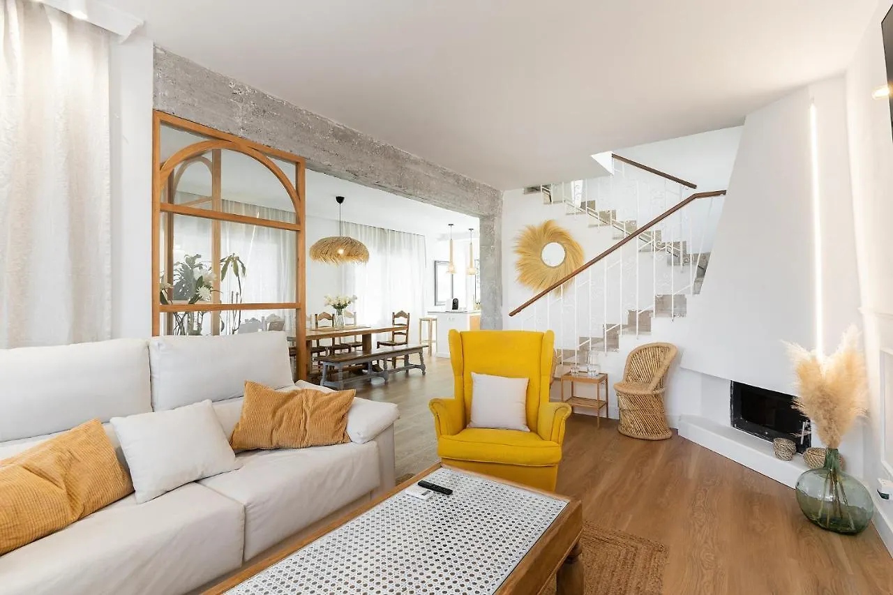 Monkó Villa Mieres Torremolinos