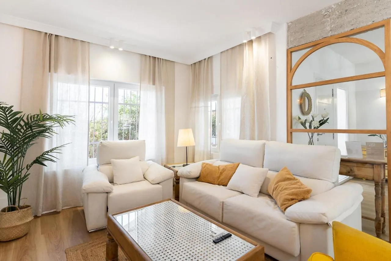 Monkó Villa Mieres Torremolinos