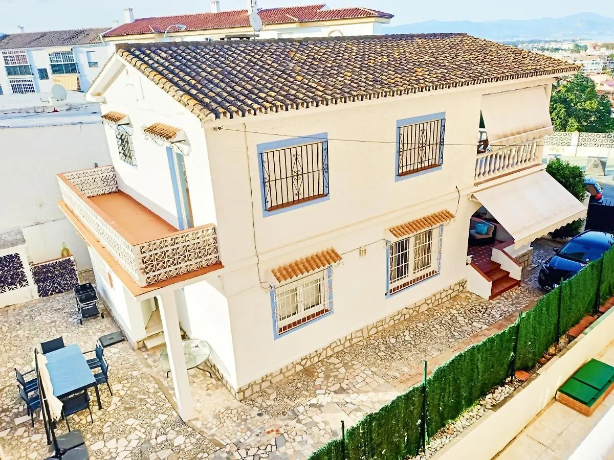 Monko Villa Mieres Torremolinos