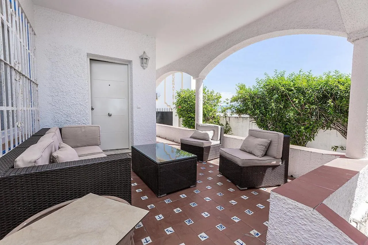 Monko Villa Mieres Torremolinos