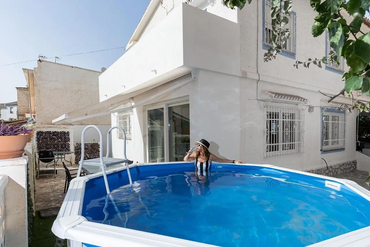 Monko Villa Mieres Torremolinos 0*,  Spain