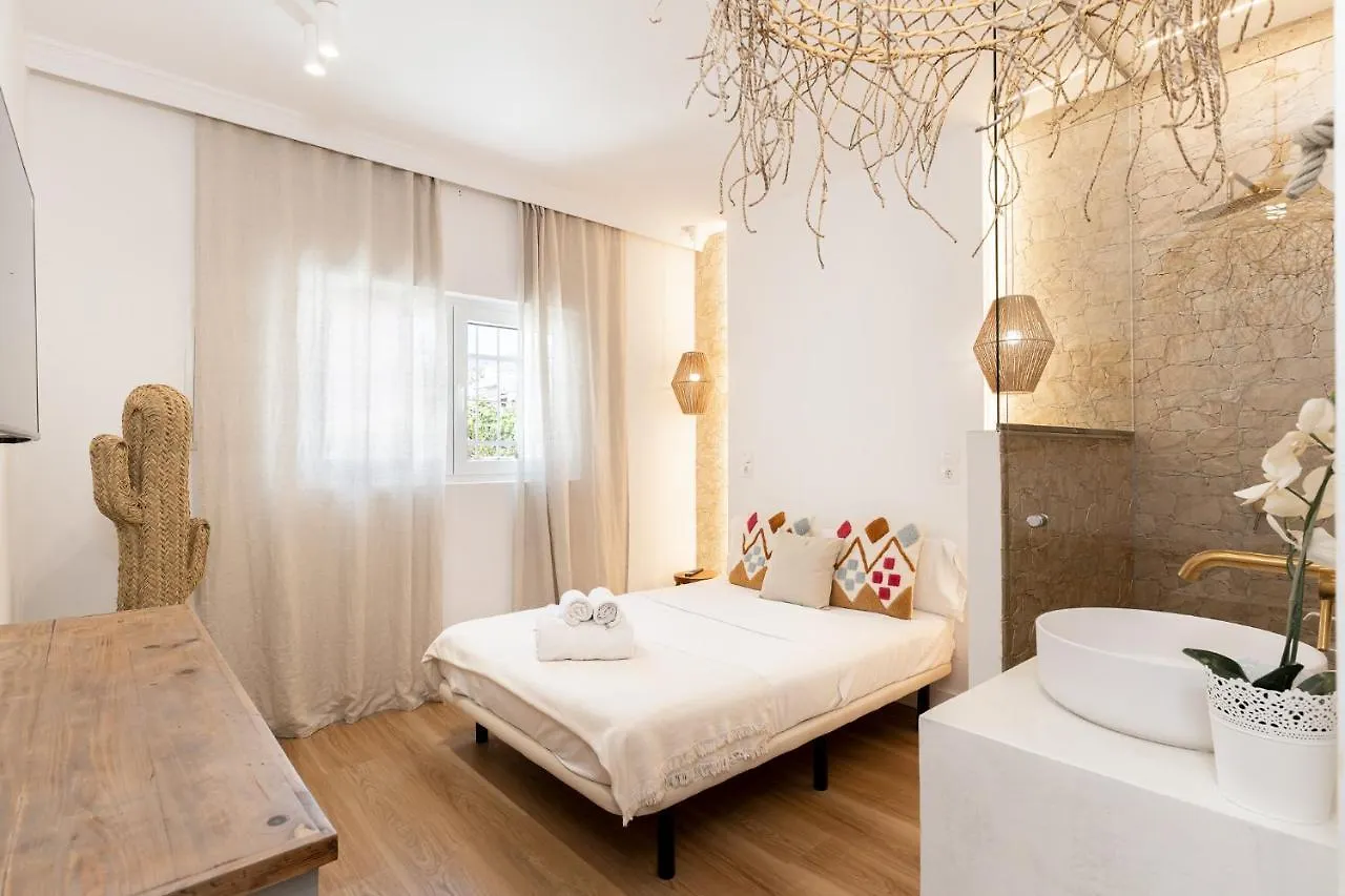 Monko Villa Mieres Torremolinos 0*,